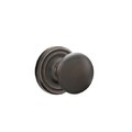 Emtek Oil Rubbed Bronze Dummy 8050PUS10B 8050PUS10B